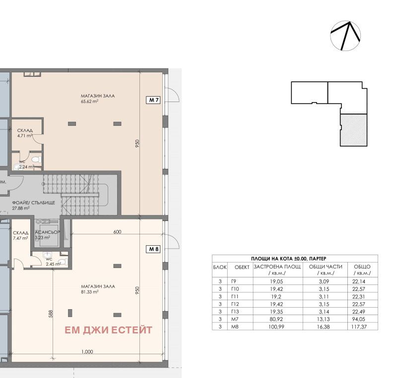 Продава ПРОМ. ПОМЕЩЕНИЕ, град Бургас, Меден рудник - зона В • 350000 € • 86903474 1 — Holmes.bg Продава ПРОМ. ПОМЕЩЕНИЕ, град Бургас, Меден рудник - зона В • 350000 € • 86903474 1