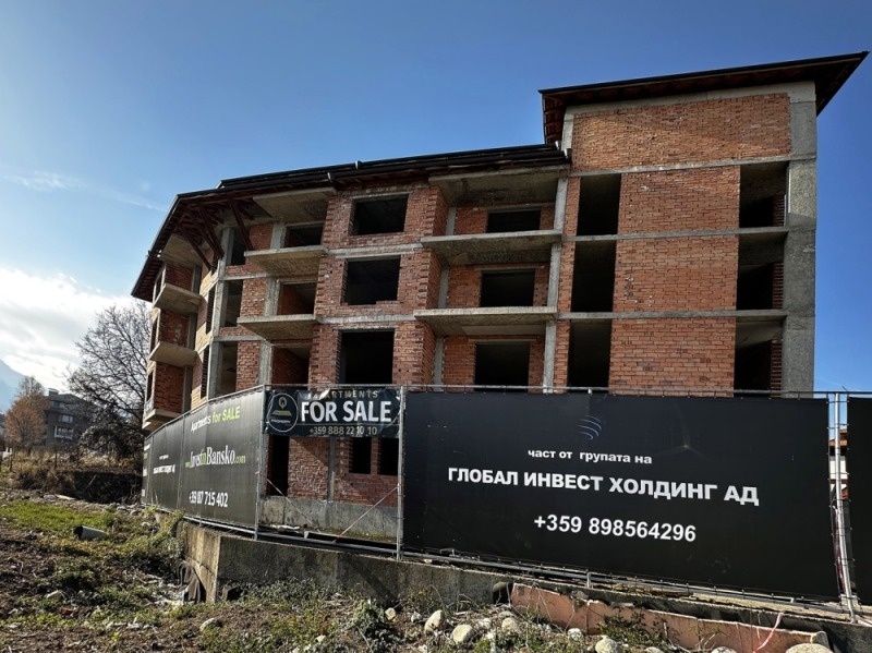 Продава 2-СТАЕН, област Благоевград, гр. Банско • 101465 € / 198448.29 лв. • 81065408 1 — Holmes.bg Продава 2-СТАЕН, област Благоевград, гр. Банско • 101465 € / 198448.29 лв. • 81065408 1