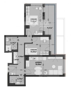 Продава 3-СТАЕН | Imot.bg — малка снимка 5