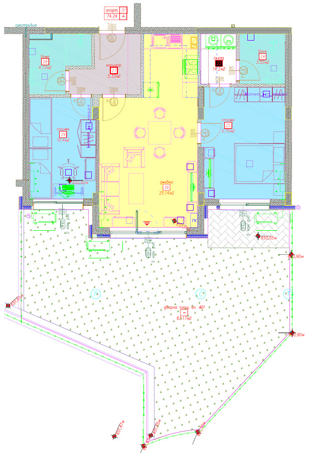 Продава 3-СТАЕН, град София, Суходол • 159950 € / 312835.01 лв. • 65045172 1 — Holmes.bg Продава 3-СТАЕН, град София, Суходол • 159950 € / 312835.01 лв. • 65045172 1
