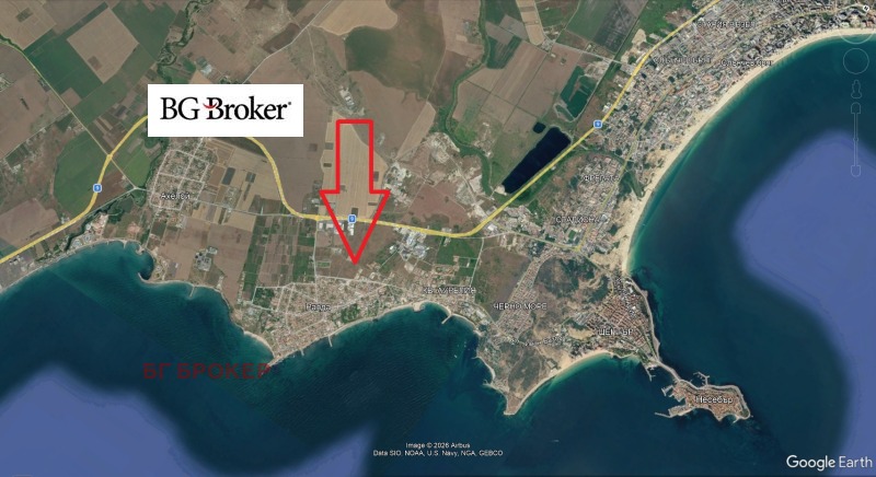 Продава ПАРЦЕЛ, област Бургас, с. Равда • 590000 € • 94102975 1 — Holmes.bg Продава ПАРЦЕЛ, област Бургас, с. Равда • 590000 € • 94102975 1