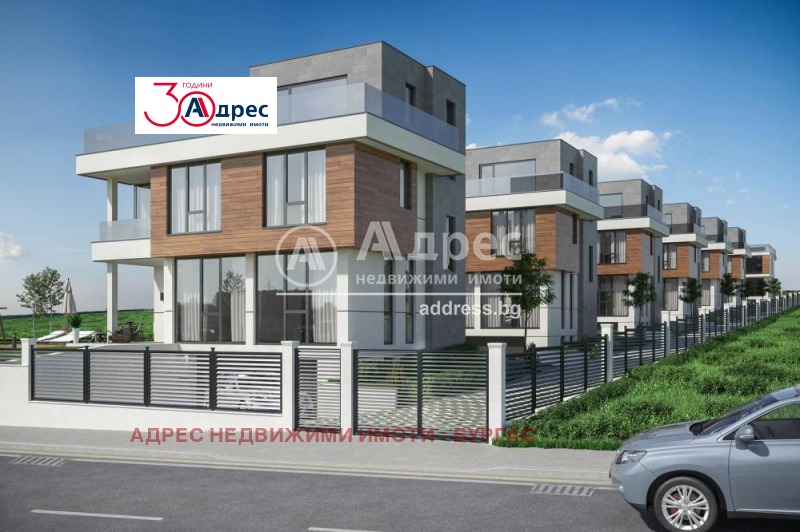 Продава  Къща, град Бургас, Крайморие •  426 000 EUR • ID 46066101 — holmes.bg - [1] 