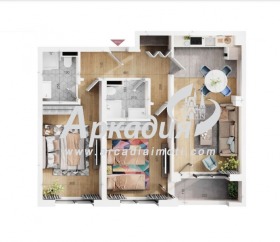 Продажба на тристайни апартаменти в град Пловдив — страница 9 - изображение 11 