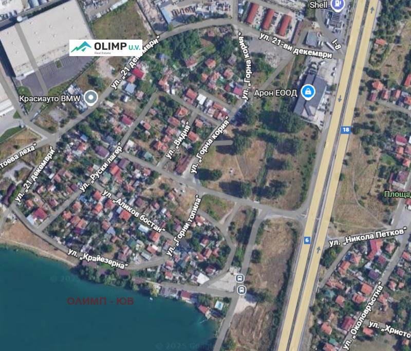 Продава ПАРЦЕЛ, град София, с. Казичене • 74256 € / 145232.11 лв. • 14914680 1 — Holmes.bg Продава ПАРЦЕЛ, град София, с. Казичене • 74256 € / 145232.11 лв. • 14914680 1