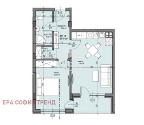 Снимка Продава 2-СТАЕН