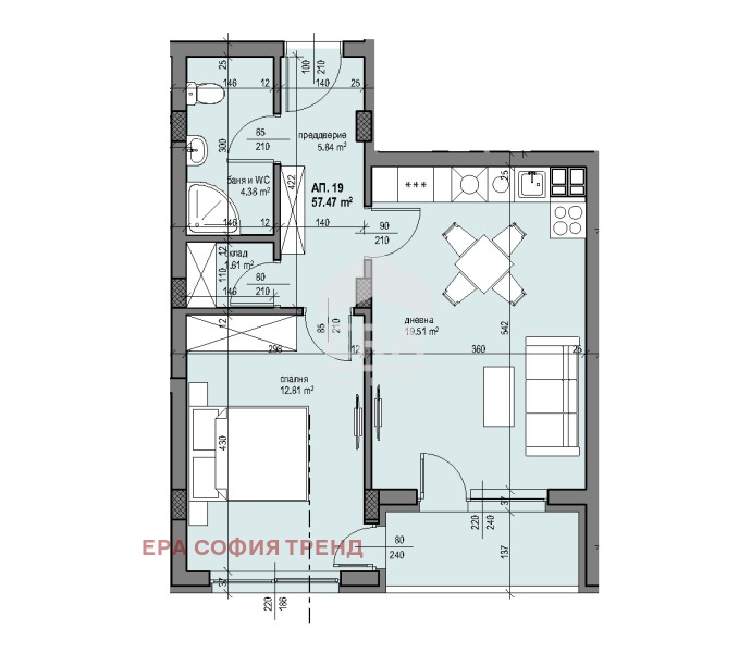 Продава 2-стаен град София , Люлин 9 , 65 кв.м | 37751719 — Imoti.com Продава 2-стаен град София , Люлин 9 , 65 кв.м | 37751719