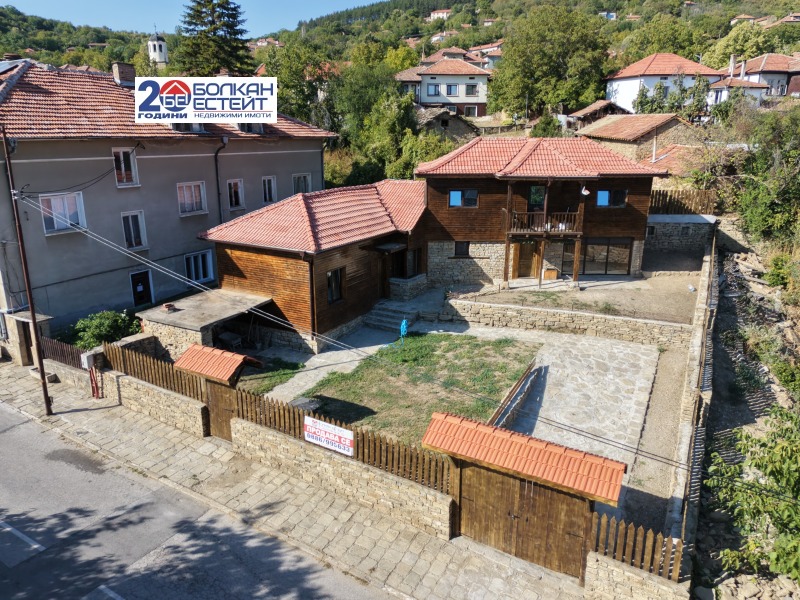 Продава КЪЩА, област Габрово, с. Гостилица • 160000 € • 18919011 1 — Holmes.bg Продава КЪЩА, област Габрово, с. Гостилица • 160000 € • 18919011 1