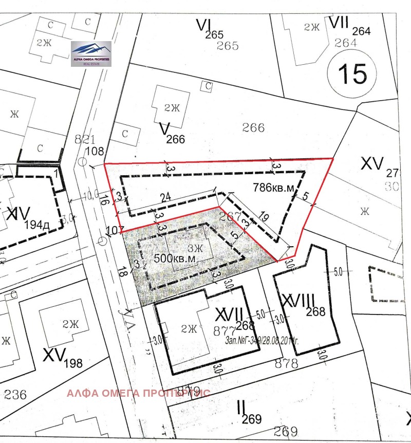 Продава ПАРЦЕЛ, град Варна, с. Звездица • 79000 € • 67958406 1 — Holmes.bg Продава ПАРЦЕЛ, град Варна, с. Звездица • 79000 € • 67958406 1