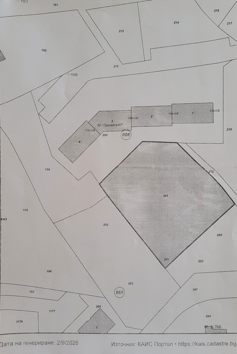 Продава ПАРЦЕЛ, град Плевен, Кайлъка • 195360 € • 17381456 1 — Holmes.bg Продава ПАРЦЕЛ, град Плевен, Кайлъка • 195360 € • 17381456 1