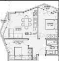 Продава 3-СТАЕН, град Варна, Владислав Варненчик 1 • 119990 € / 234680.04 лв. • 95038899 9 — Holmes.bg Продава 3-СТАЕН, град Варна, Владислав Варненчик 1 • 119990 € / 234680.04 лв. • 95038899 9