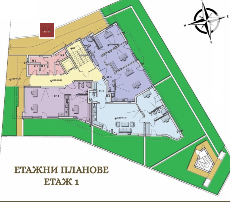 Продава 3-СТАЕН, град София, Манастирски ливади • 285000 € • 38455126 1 — Holmes.bg Продава 3-СТАЕН, град София, Манастирски ливади • 285000 € • 38455126 1
