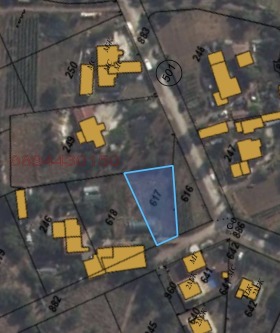 Продава Парцел, с. Генерал Кантарджиево