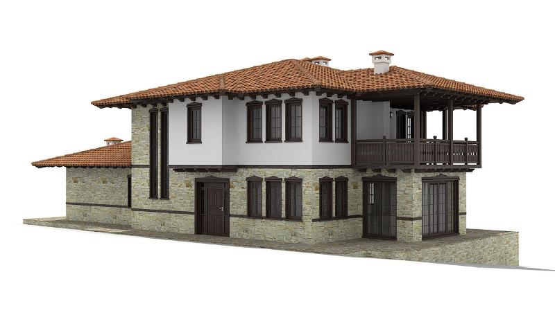 Продава  Къща област Благоевград , с. Ковачевица , 433 кв.м | 50026469