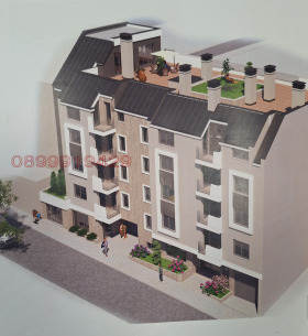 2-СТАЕН, 68 m2 - Holmes.bg 2-СТАЕН, 68 m2