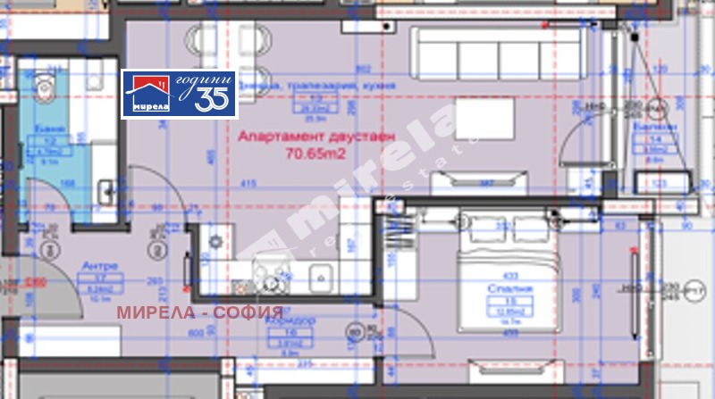 Продава 2-СТАЕН, град София, м-т Гърдова глава • 193725 € • 16452610 1 — Holmes.bg Продава 2-СТАЕН, град София, м-т Гърдова глава • 193725 € • 16452610 1