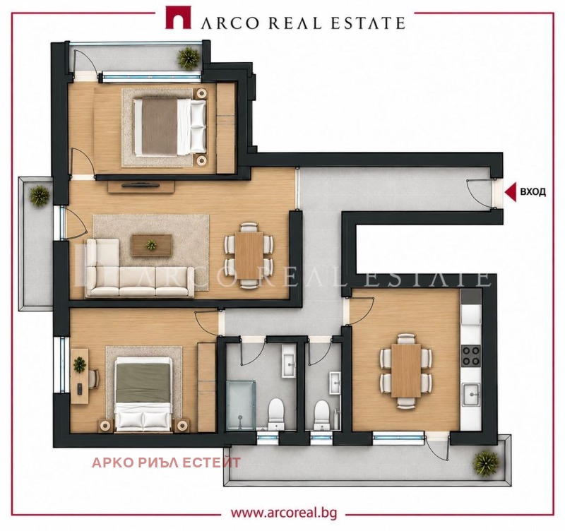 Продава 3-СТАЕН, град София, Иван Вазов • 389000 € • 13039031 1 — Holmes.bg Продава 3-СТАЕН, град София, Иван Вазов • 389000 € • 13039031 1