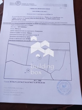 ПАРЦЕЛ, 3 042 m2 - Holmes.bg ПАРЦЕЛ, 3 042 m2