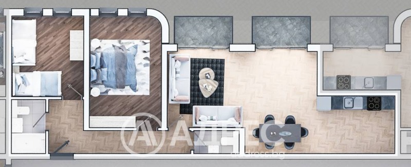 Продава 3-СТАЕН, град София, Зона Б-19 • 260281 € / 509065.39 лв. • 99577983 1 — Holmes.bg Продава 3-СТАЕН, град София, Зона Б-19 • 260281 € / 509065.39 лв. • 99577983 1