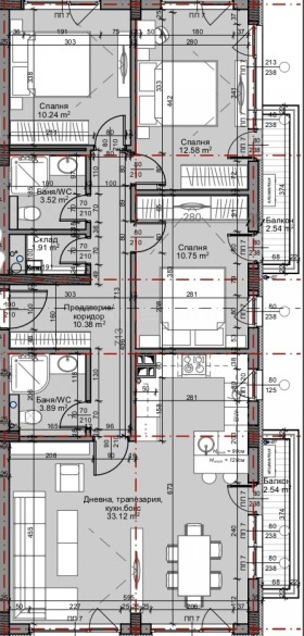 Продава 4-СТАЕН | Imot.bg — малка снимка 4
