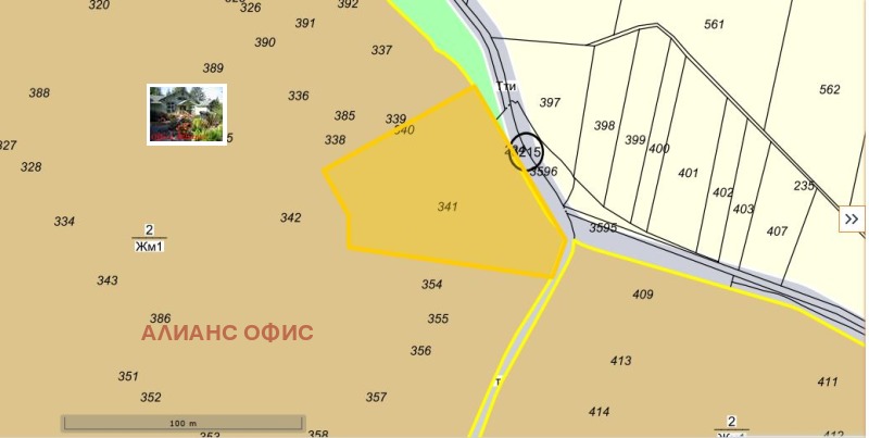 Продава ПАРЦЕЛ, град София, с. Лозен • 538670 € / 1053546.95 лв. • 20794249 1 — Holmes.bg Продава ПАРЦЕЛ, град София, с. Лозен • 538670 € / 1053546.95 лв. • 20794249 1