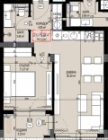 Продава 2-СТАЕН, град София, Овча купел 2 • 148920 € / 291262.20 лв. • 57205664 2 — Holmes.bg Продава 2-СТАЕН, град София, Овча купел 2 • 148920 € / 291262.20 лв. • 57205664 2