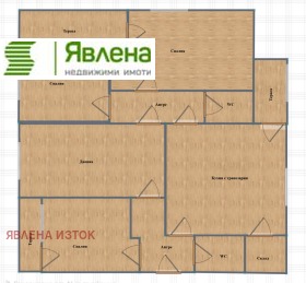 Обява Продава ЕТАЖ ОТ КЪЩА,град София, Изток