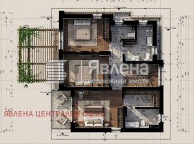 Обява Продава КЪЩА,с. Боснек, област Перник