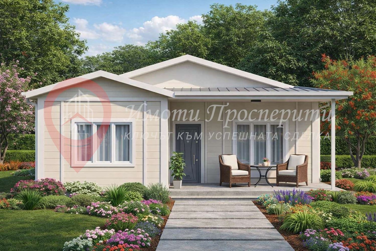 Продава Къща град София , Гевгелийски , 69 кв.м | 93864538 — Imoti.com Продава Къща град София , Гевгелийски , 69 кв.м | 93864538