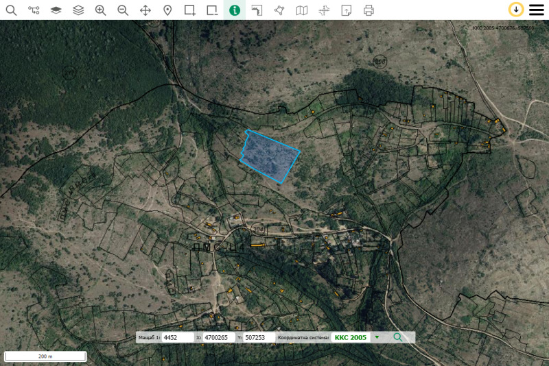 Продава ПАРЦЕЛ, град Стара Загора, Аязмото • 18000 € / 35204.94 лв. • 93763006 1 — Holmes.bg Продава ПАРЦЕЛ, град Стара Загора, Аязмото • 18000 € / 35204.94 лв. • 93763006 1