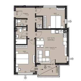 Продава 3-СТАЕН | Imot.bg — малка снимка 9