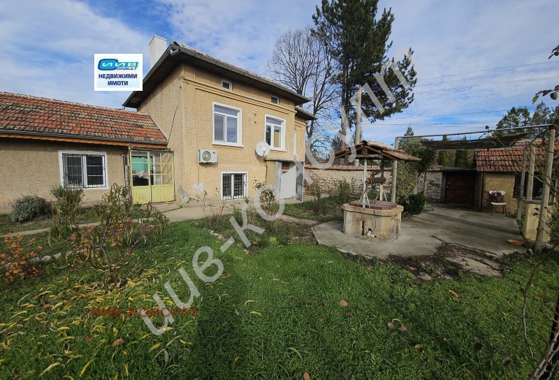 Продава КЪЩА, област Велико Търново, с. Русаля • 98000 € / 191671.34 лв. • 27307026 1 — Holmes.bg Продава КЪЩА, област Велико Търново, с. Русаля • 98000 € / 191671.34 лв. • 27307026 1