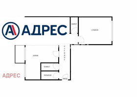 Обява Продава 3-СТАЕН,град Варна, Левски 1>