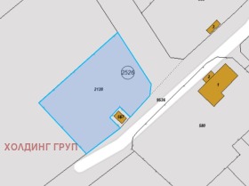 ПАРЦЕЛ, 596 m2 - Holmes.bg ПАРЦЕЛ, 596 m2