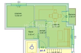 Обява Продава 2-СТАЕН,град Варна, Възраждане 3