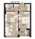 Продава 2-СТАЕН, град Варна, Виница • 96000 € • 56590258 2 — Holmes.bg Продава 2-СТАЕН, град Варна, Виница • 96000 € • 56590258 2