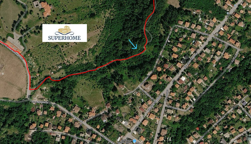 Продава ПАРЦЕЛ, град София, гр. Банкя • 152250 € • 21794529 1 — Holmes.bg Продава ПАРЦЕЛ, град София, гр. Банкя • 152250 € • 21794529 1