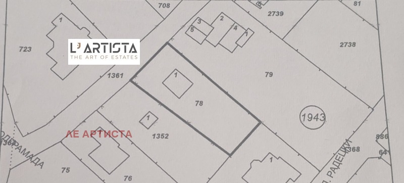 Продава ПАРЦЕЛ, град София, Бояна • 497000 € • 98405491 1 — Holmes.bg Продава ПАРЦЕЛ, град София, Бояна • 497000 € • 98405491 1