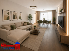 3-СТАЕН, 71 m2 - Holmes.bg 3-СТАЕН, 71 m2