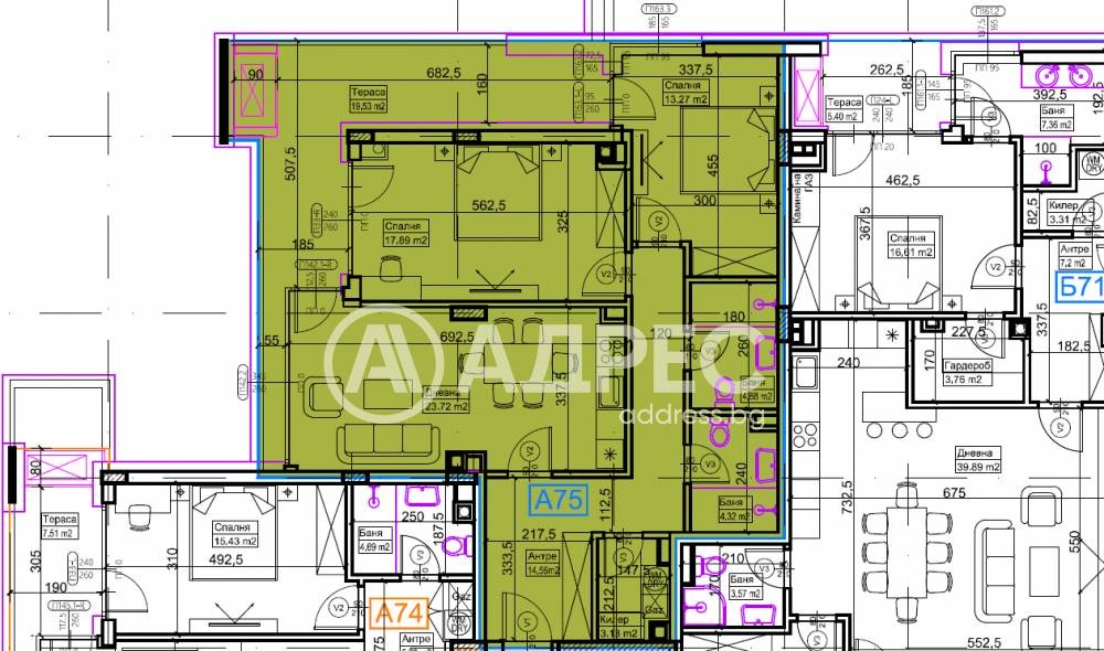 Продава 3-стаен град София , Кръстова вада , 130 кв.м | 84299914 — Imoti.com Продава 3-стаен град София , Кръстова вада , 130 кв.м | 84299914