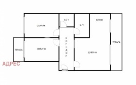 Обява Продава 3-СТАЕН,град Варна, к.к. Златни пясъци>