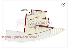 Продава 3-стаен, град София
