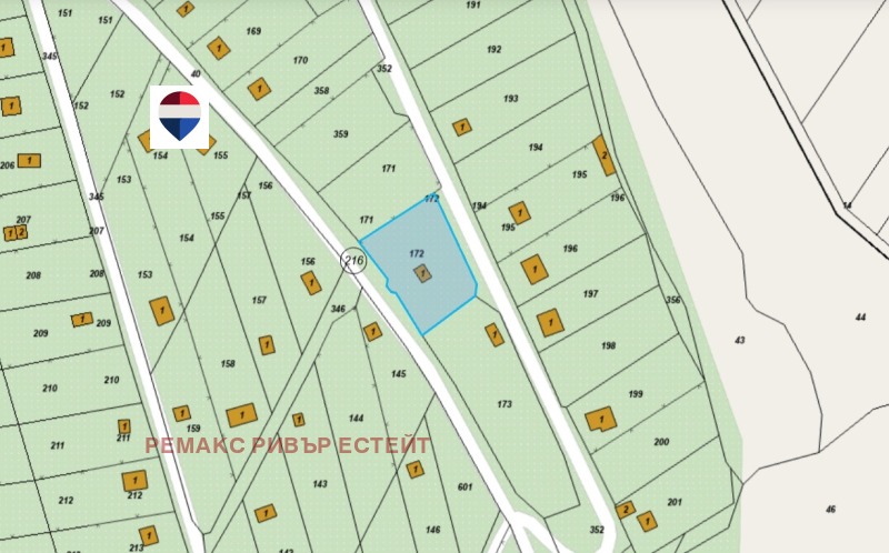 Продава ПАРЦЕЛ, град Русе, Долапите • 11900 € / 23274.38 лв. • 28763813 1 — Holmes.bg Продава ПАРЦЕЛ, град Русе, Долапите • 11900 € / 23274.38 лв. • 28763813 1