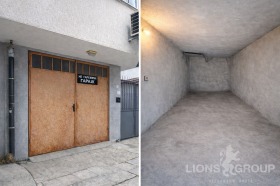 ГАРАЖ, ПАРКОМЯСТО, 21 m2 - Holmes.bg ГАРАЖ, ПАРКОМЯСТО, 21 m2