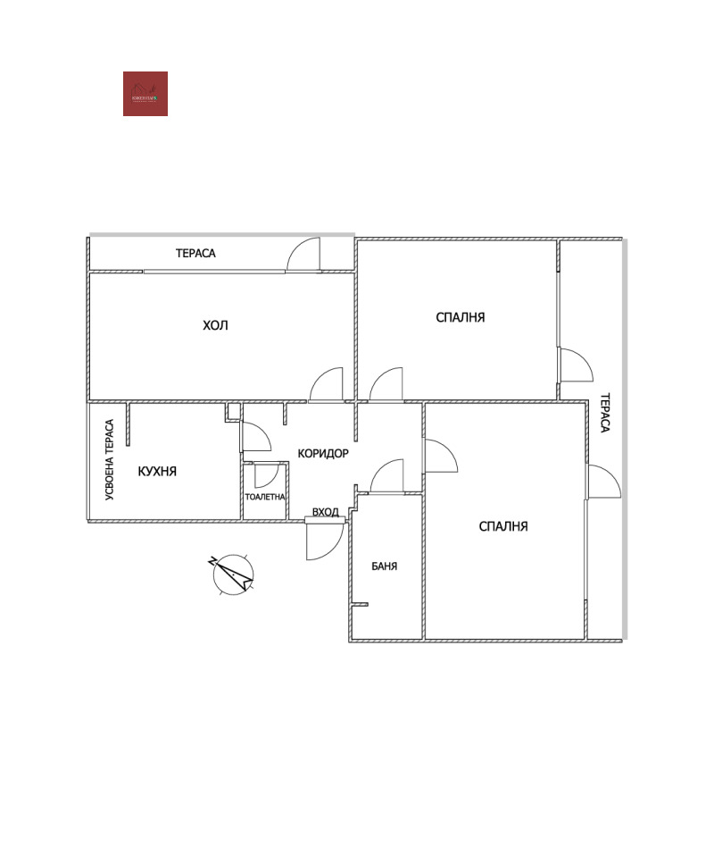 Продава 3-СТАЕН, град София, Красно село • 360000 € / 704098.80 лв. • 49855293 1 — Holmes.bg Продава 3-СТАЕН, град София, Красно село • 360000 € / 704098.80 лв. • 49855293 1