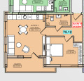 Продава 2-СТАЕН, град Бургас, Меден рудник - зона Д • 74369 € • 22202310 7 — Holmes.bg Продава 2-СТАЕН, град Бургас, Меден рудник - зона Д • 74369 € • 22202310 7