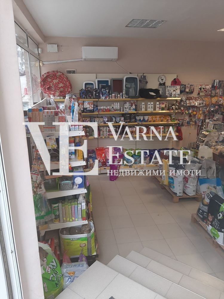 Продава  Магазин, град Варна, Цветен квартал • 55 000 EUR • ID 51925453 — holmes.bg - [1] 