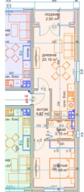 Продава 2-СТАЕН, град Варна, м-т Пчелина • 78000 € / 152554.74 лв. • 12268405 2 — Holmes.bg Продава 2-СТАЕН, град Варна, м-т Пчелина • 78000 € / 152554.74 лв. • 12268405 2