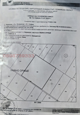 Продава Земеделска земя, с. Хераково
