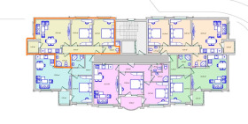 3-СТАЕН, 91 m2 - Holmes.bg 3-СТАЕН, 91 m2