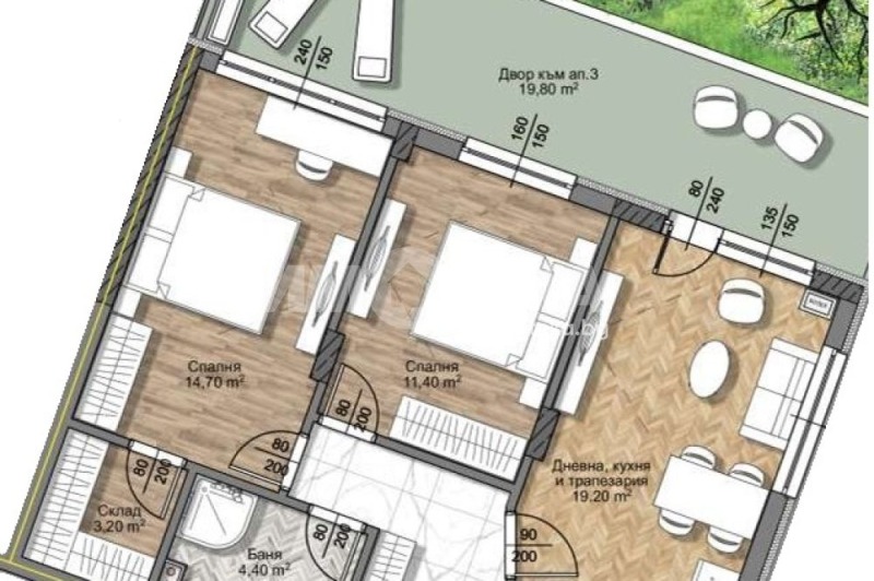 Продава 3-СТАЕН, град София, Овча купел • 194121 € • 59556489 1 — Holmes.bg Продава 3-СТАЕН, град София, Овча купел • 194121 € • 59556489 1
